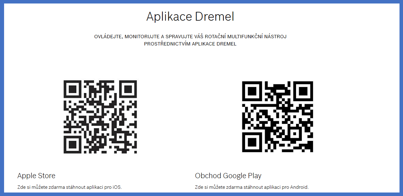 Dremel App